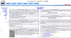 Desktop Screenshot of amw.huebsch.at